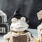Glitzhome® 7"H Halloween Resin Skeleton Frogs Table Decor Set